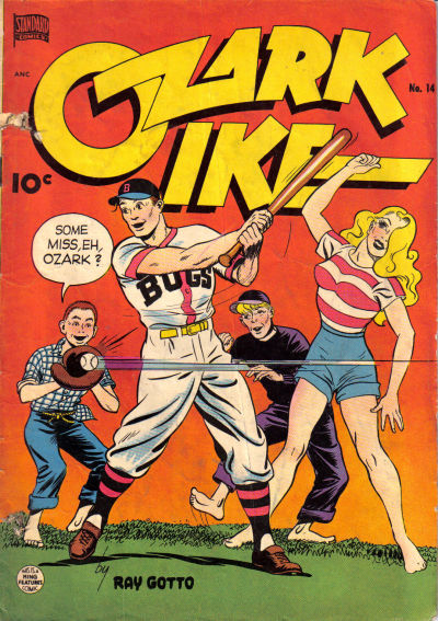 Ozark Ike #14 (1949)