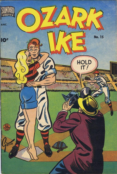 Ozark Ike #15 (1949)