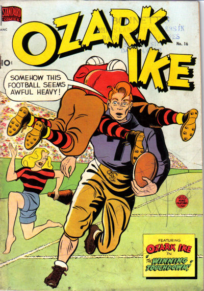 Ozark Ike #16 (1949)
