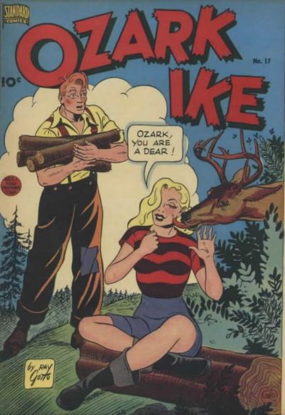 Ozark Ike #17 (1950)