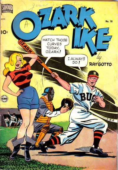 Ozark Ike #18 (1950)