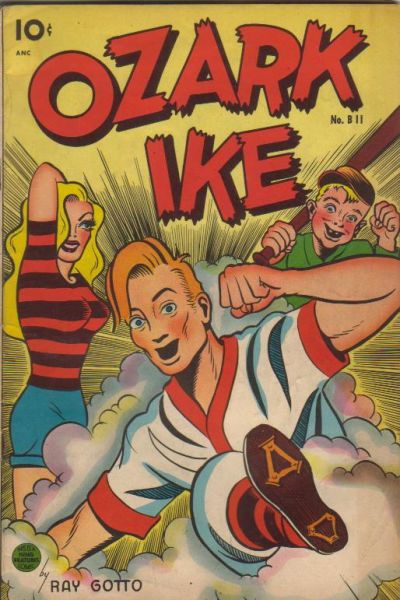 Ozark Ike #B11 (1948)