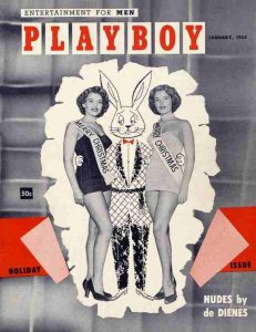 Playboy #2 (1954)