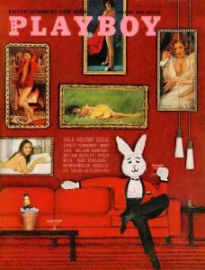 Playboy #1 (1963)