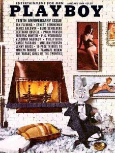 Playboy #1 (1964)