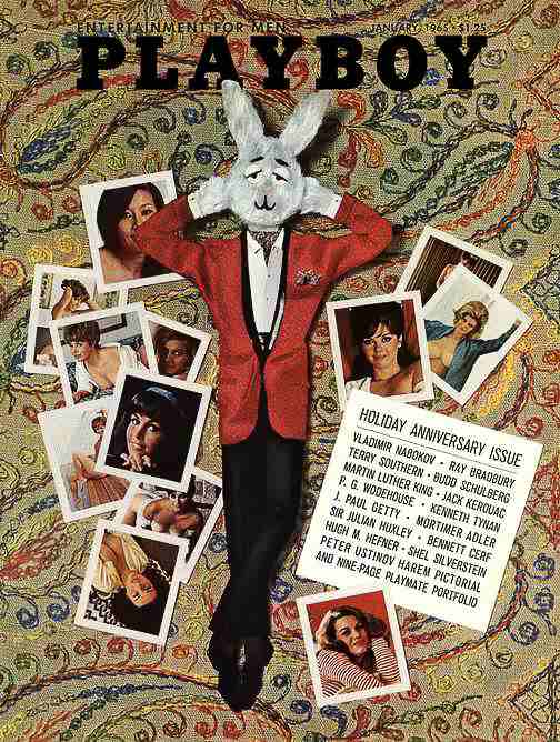 Playboy #1 (1965)