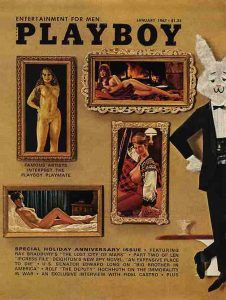Playboy #1 (1967)
