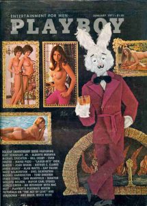 Playboy #1 (1971)