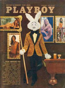 Playboy #1 (1972)