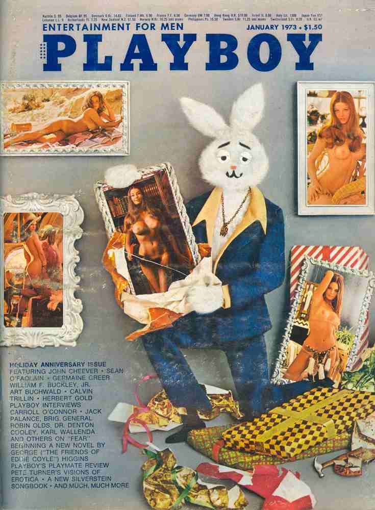 Playboy #1 (1973)