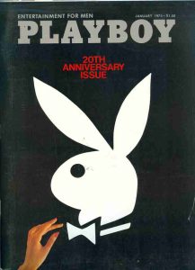 Playboy #1 (1974)