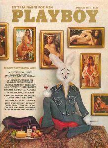 Playboy #1 (1975)
