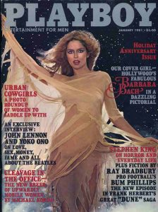 Playboy #1 (1981)