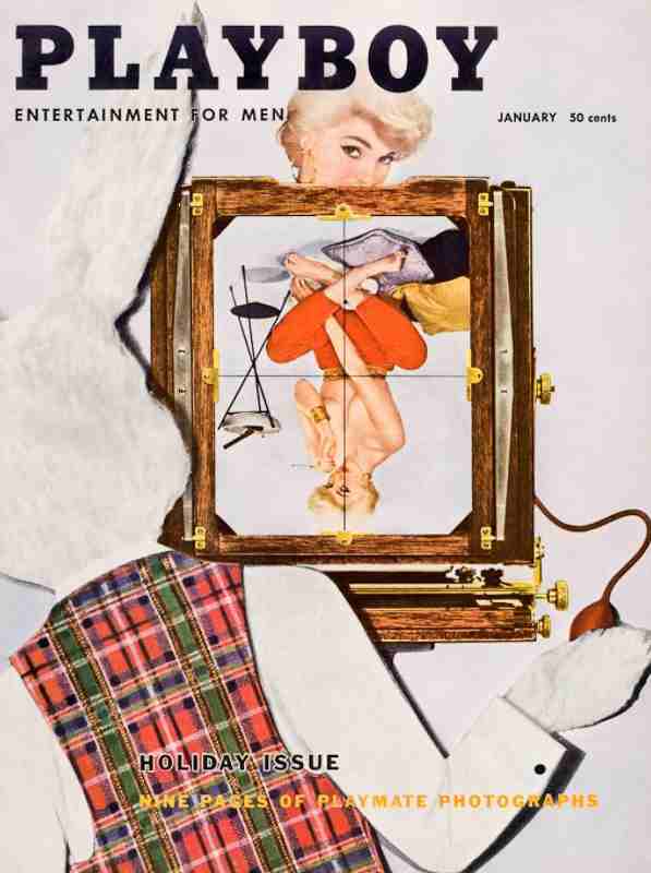 Playboy #1 (1956)