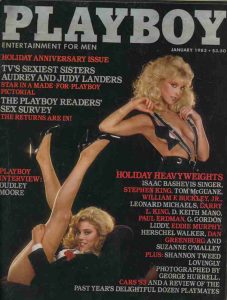 Playboy #1 (1983)
