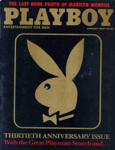 Playboy #1 (1984)
