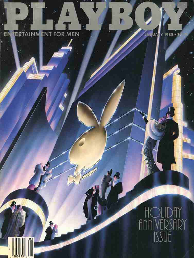 Playboy #1 (1988)