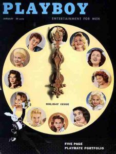 Playboy #1 (1957)