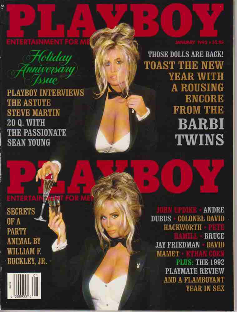 Playboy #1 (1993)