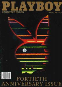 Playboy #1 (1994)