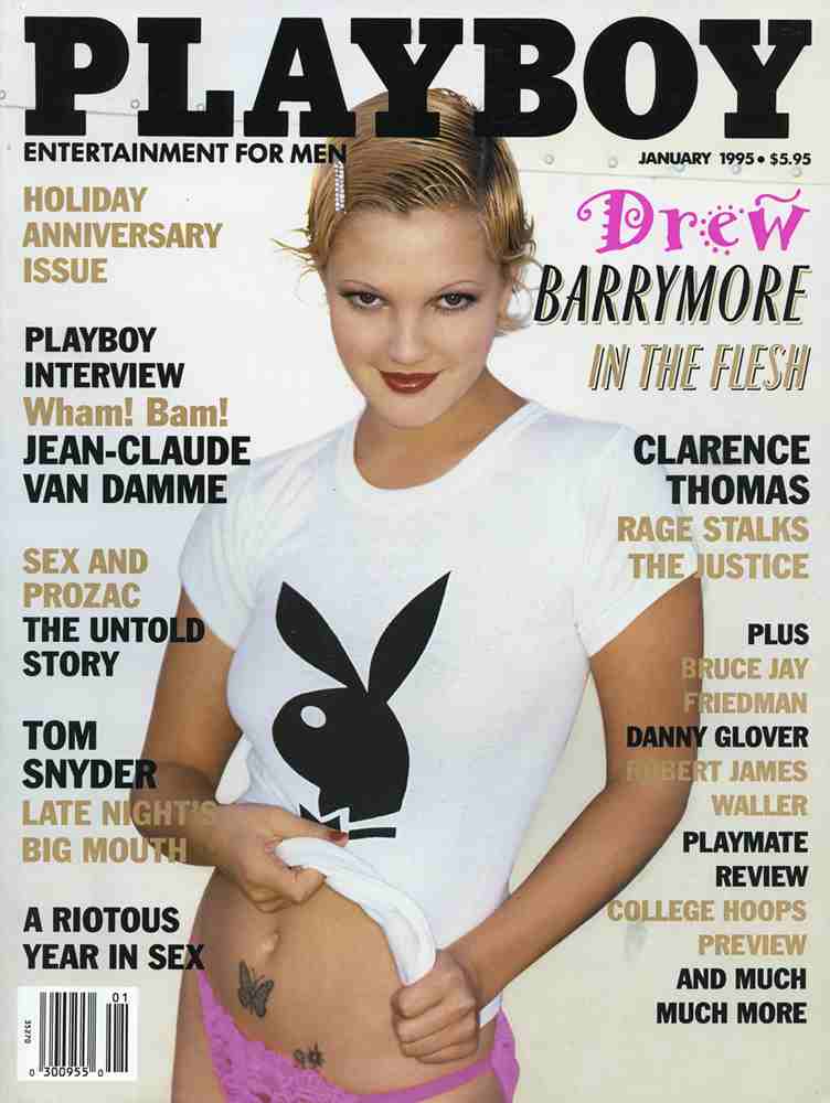 Playboy #1 (1995)
