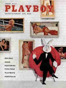 Playboy #1 (1958)