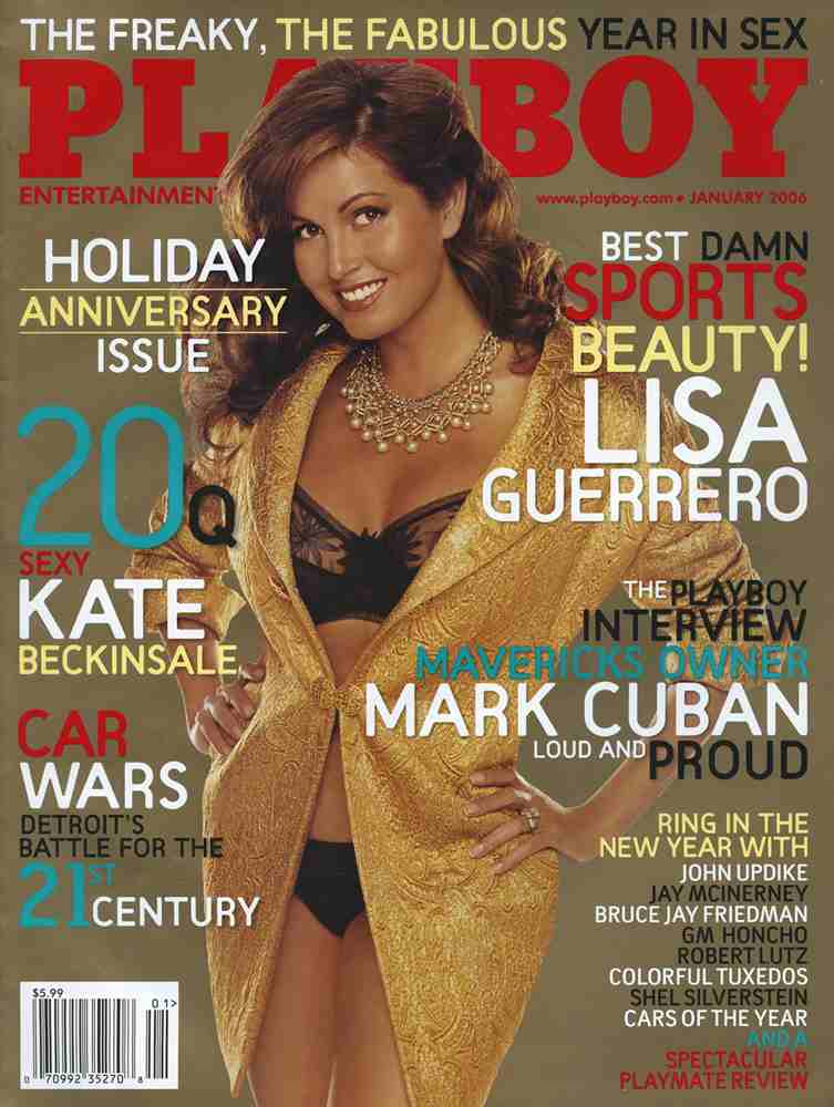 Playboy #1 (2006)