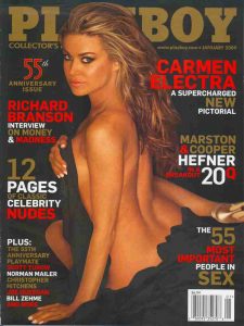 Playboy #1 (2009)