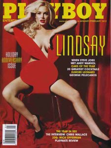 Playboy #59 (2012)