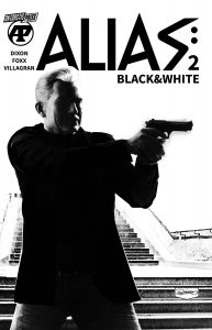 Alias: Black & White #2 (2022)