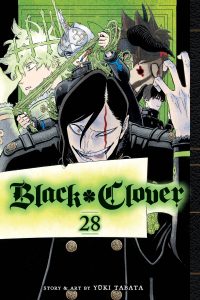Black Clover #28 (2022)
