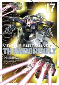 Mobile Suit Gundam Thunderbolt #17 (2022)