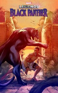 Black Panther Legends #3 (2022)
