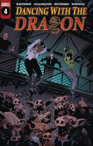 Dancing With Dragon #4 (2022)