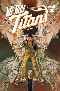 We Ride Titans #2 (2022)