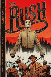 Rush #4 (2022)