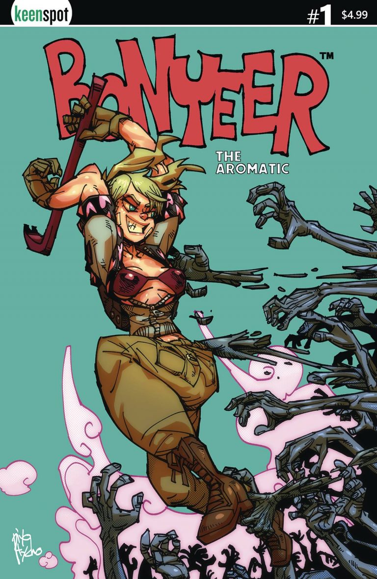 Bonyeer: The Aromatic #1 (2022)