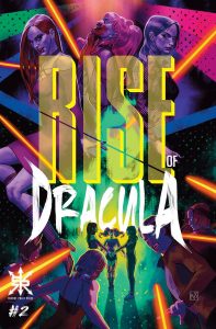 Rise Of Dracula #2 (2022)