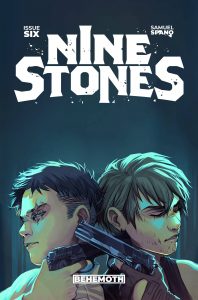 Nine Stones #6 (2022)