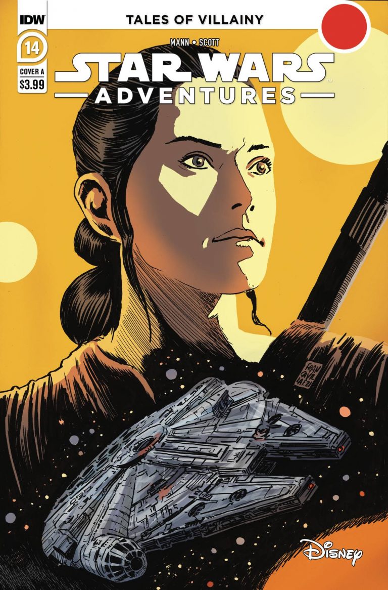 Star Wars Adventures #14 (2022)