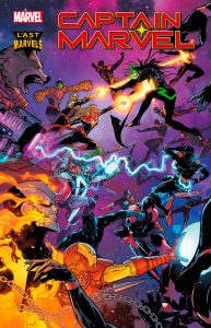 Captain Marvel #36 (2022)