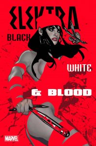 Elektra: Black, White & Blood #2 (2022)