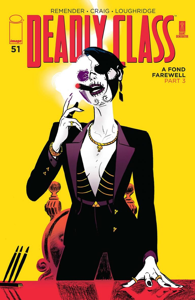 Deadly Class #51 (2022)