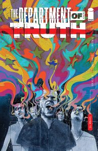 The Department Of Truth #16 (2022)