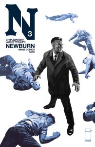 Newburn #3 (2022)