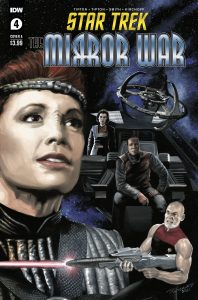 Star Trek: The Mirror War #4 (2022)