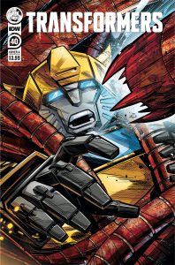 Transformers #40 (2022)