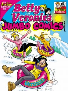 Betty and Veronica Jumbo Comics Digest #301 (2022)