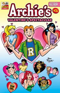 Archie's Valentine's Spectacular #1 (2022)