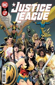 Justice League #72 (2022)